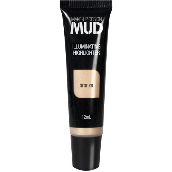 MUD Illuminating Highlighter Bronze 12mL