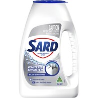 Sard Whiter & Brighter Stain Remover Powder Soaker