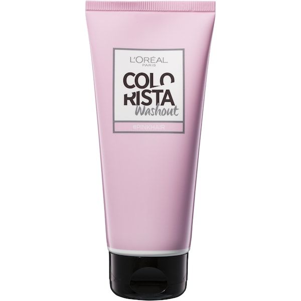 L'Oreal Paris Colorista Wash Out Pink Hair 80mL