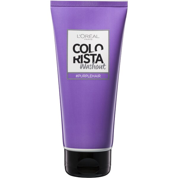 L'Oreal Paris Paris Colorista Wash Out Purple 80mL