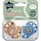 Tommee Tippee Closer To Nature Fun Style Soothers 18-36M Assorted 2 pack
