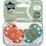 Tommee Tippee Closer To Nature Fun Style Soothers 18-36M Assorted 2 pack