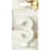 Whiz Pop Bang Number Candle 3 Assorted each