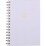 Paperclick A5 Hardcover 160 Page Notebook Assorted each