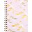Paperclick A5 Hardcover 160 Page Notebook Assorted each