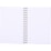 Paperclick A5 Hardcover 160 Page Notebook Assorted each