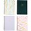Paperclick A5 Hardcover 160 Page Notebook Assorted each