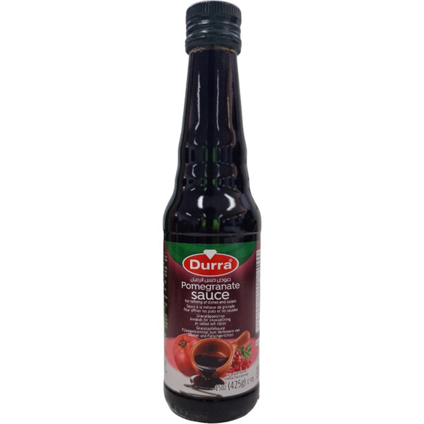 Durra Pomegranate Sauce 425g