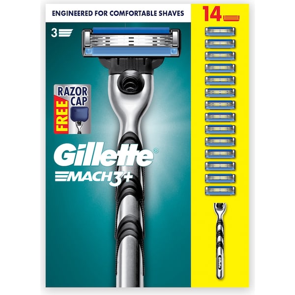 Gillette Mac 2 Razors 14 Pack
