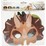 Whiz Pop Bang Themed Paper Masks Assorted 6 pack