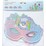 Whiz Pop Bang Themed Paper Masks Assorted 6 pack