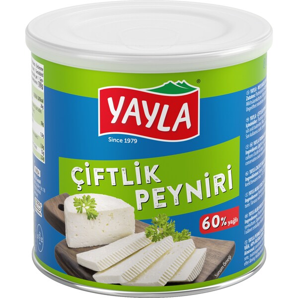 Yayla Fetta Cheese 400g