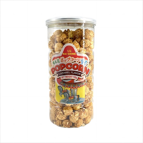 Bai Shine Popcorn Caramel 150g