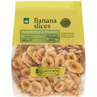 Woolworths Banana Chips Snack
