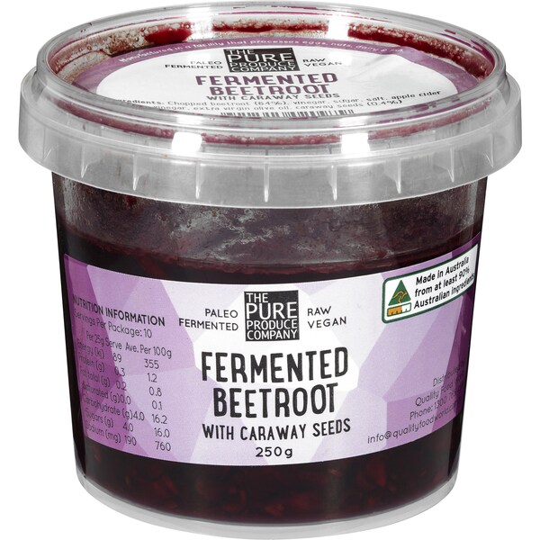 The Pure Produce Company