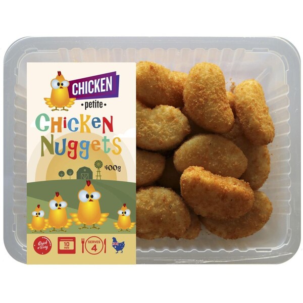 Canon Foods Chicken Nuggets 400g