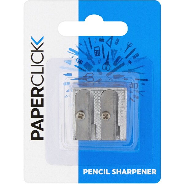 Paperclick Pencil Sharpener Each