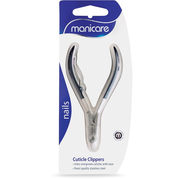 Manicare Plier Cuticle  S S 100Mm each