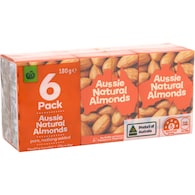 Woolworths Natural Almonds