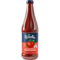 Rosella Tomato Sauce Glass