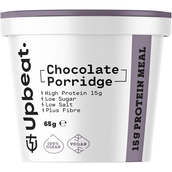 Upbeat Chocolate Porridge 65g