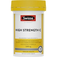 Swisse Ultiboost High Strength C Tablets