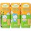 Nudie Kids Orange Juice Pulp Free 3x250ml
