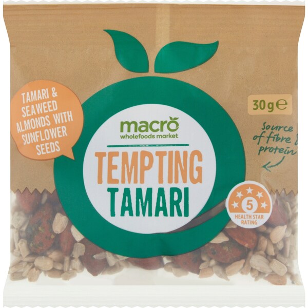 Macro Tempting Tamari 30g