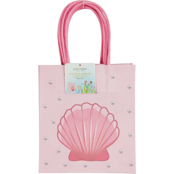 Whiz Pop Bang Mystical Dreams Loot Bags Assorted 6 pack