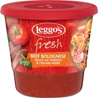 Leggo's Fresh Bolognese Sauce