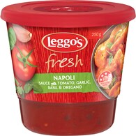 Leggo's Fresh Napoli Sauce