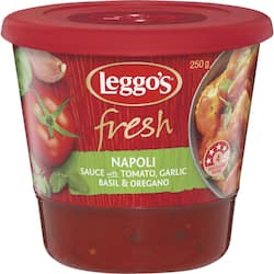 Leggo's Fresh Napoli Sauce 250g