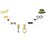 Korbond Nye Photo Props 10 Pack