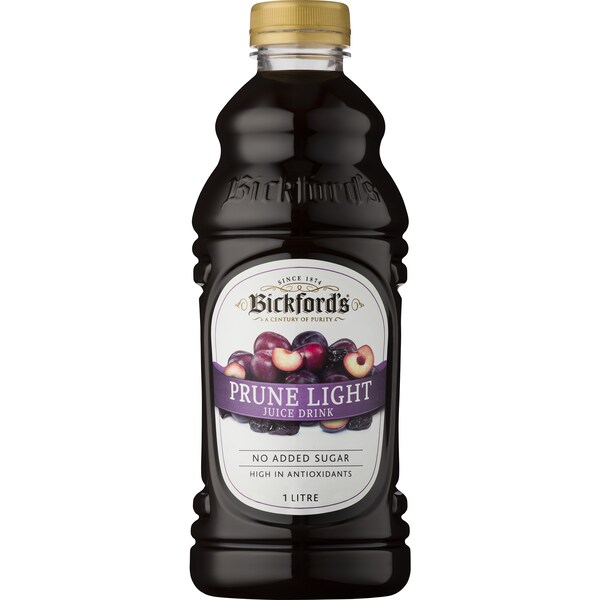 Bickford's Juice Light Prune 1L