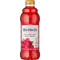 Bickford's Fruit Drink Cranberry