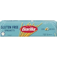 Barilla Gluten Free Spaghetti Gluten Free