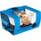 Wicked Sister Choc Profiterole With Cream 90g