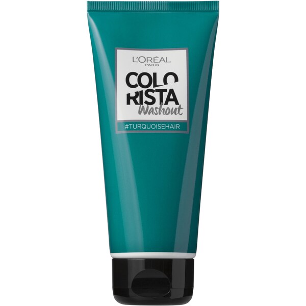 L'Oreal Paris Paris Colorista Wash Out Turquoise each