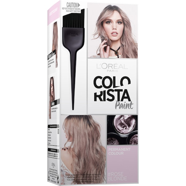 L'Oreal Colorista Paint 10.23 Rose Each