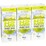 H2Coco Pure Coconut Water 3x200ml
