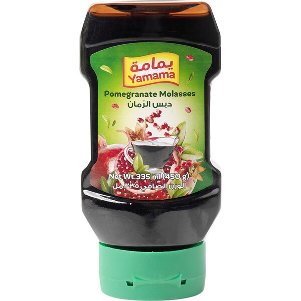 Yamama Pomegranate Molasses Squeeze Bottle 335mL