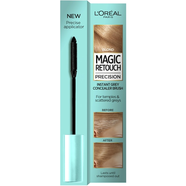 L'Oreal Paris Magic Retouch Precision Brush 5 Blonde Each