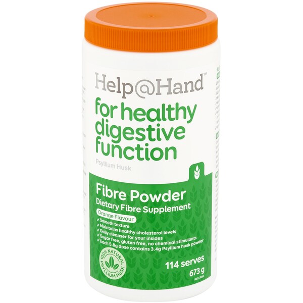 Help@Hand Fibre Powder 673g