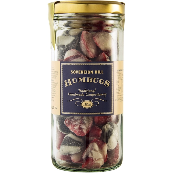 Sovereign Hill Humbugs 185g