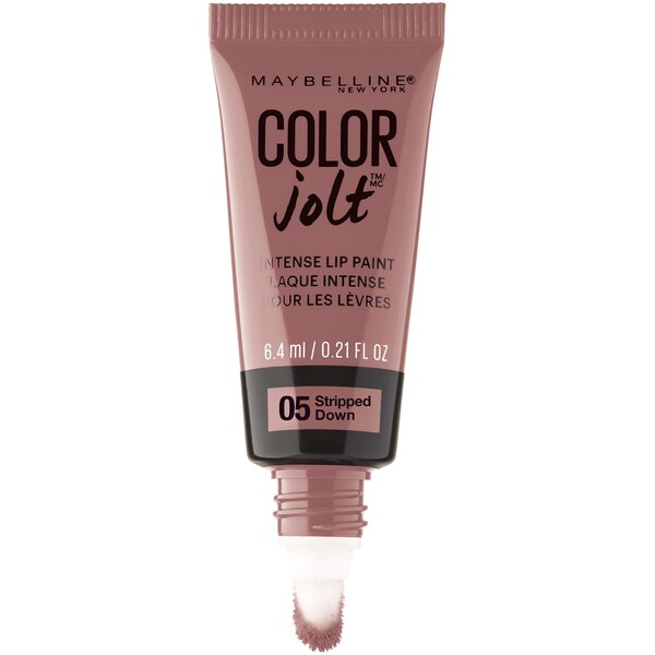 Maybelline Lip Studio Color Jolt Lipstick Stripped Down 6.4ml