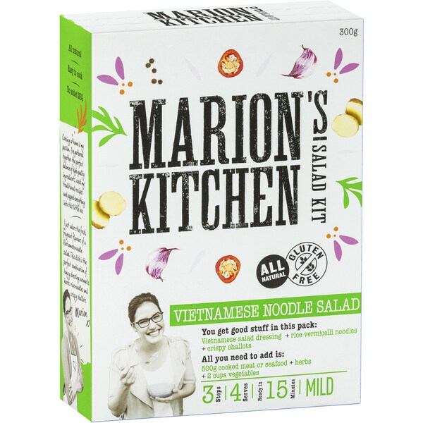 Marion's Kitchen Vietnamese Noodle Salad Kit 300g