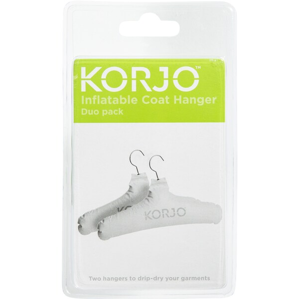 Korjo Coathanger Inflatable 2 Pack