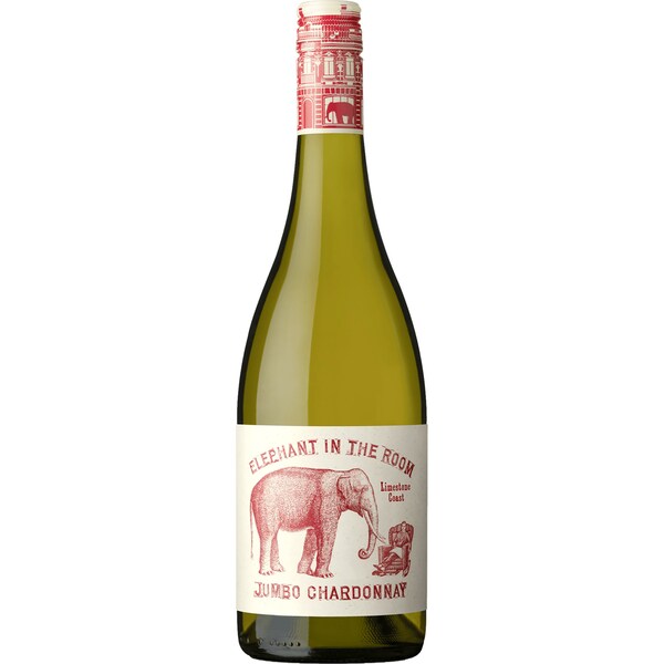 Elephant In The Room Chardonnay 750ml