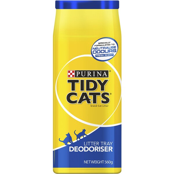 Tidy Cats Litter Deodoriser 560g