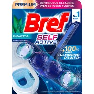 Bref Self Active Eucalyptus Toilet Cleaner Block